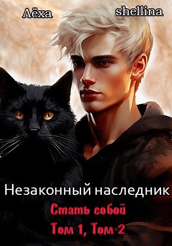 Обложка книги Незаконный наследник — Алекс Ключевский